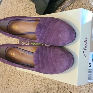 Clarks Delsie Joy heels